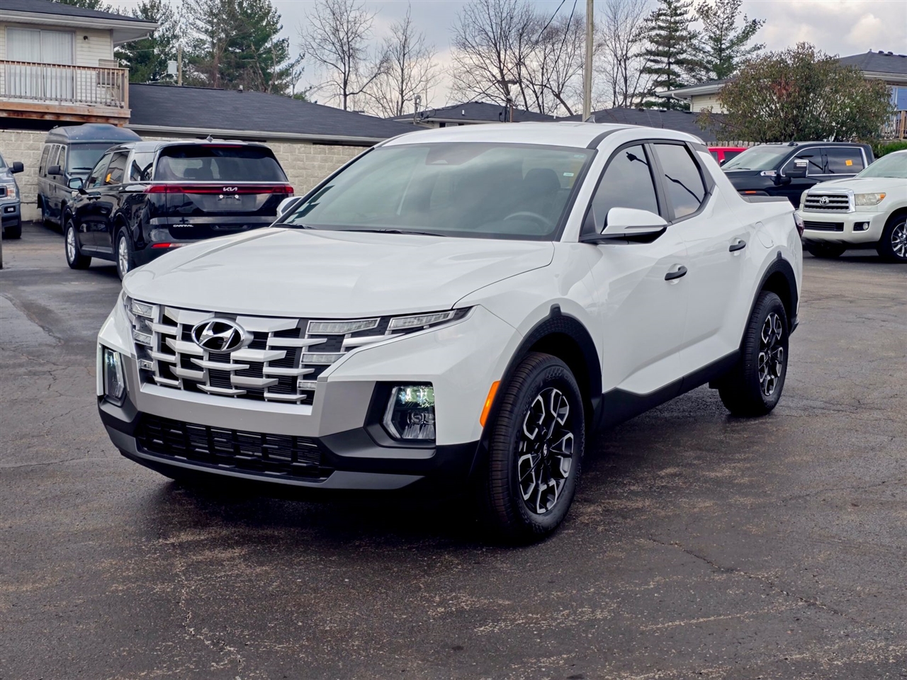 Hyundai Santa Cruz  2024