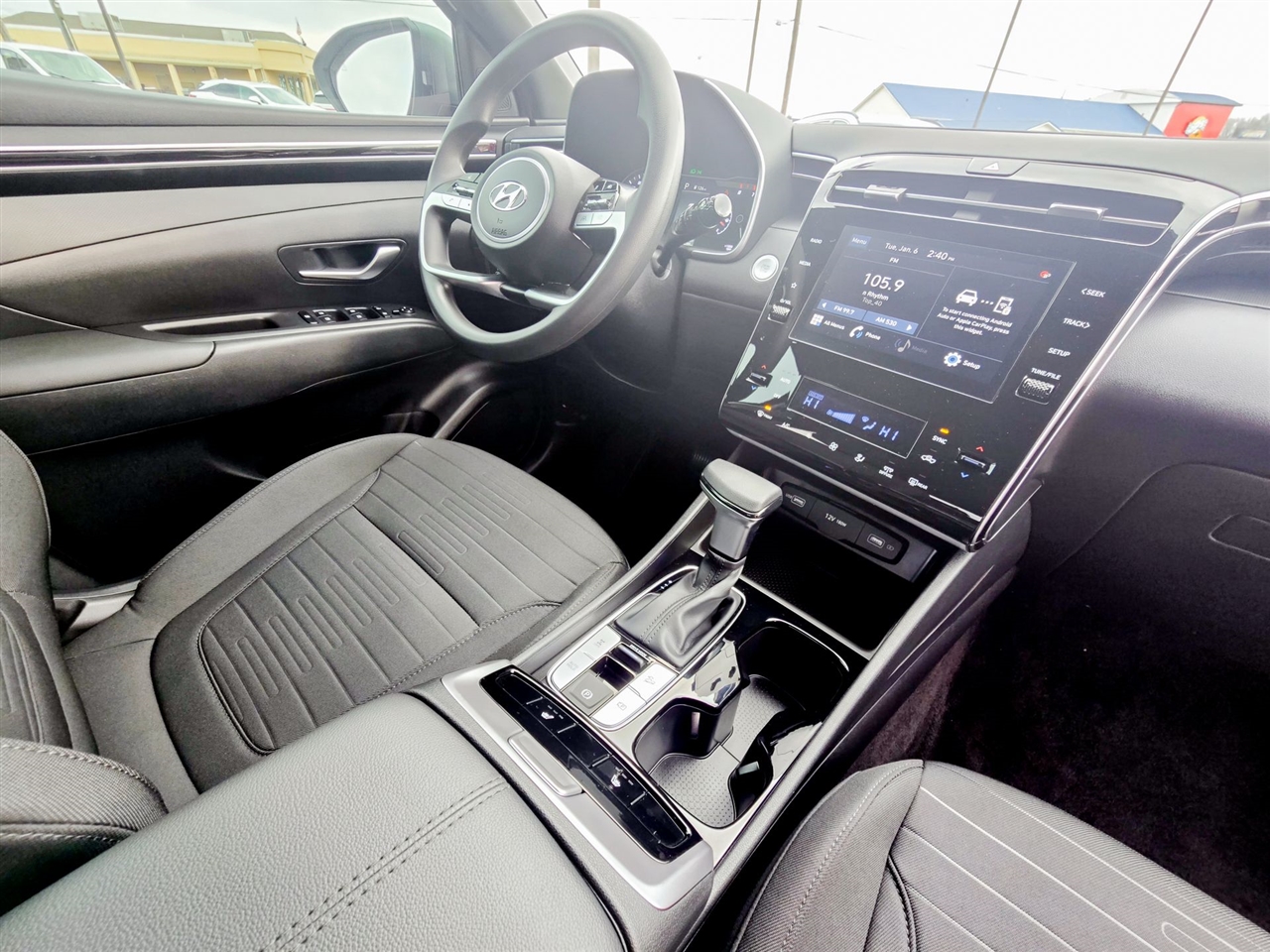 Hyundai Santa Cruz  2024