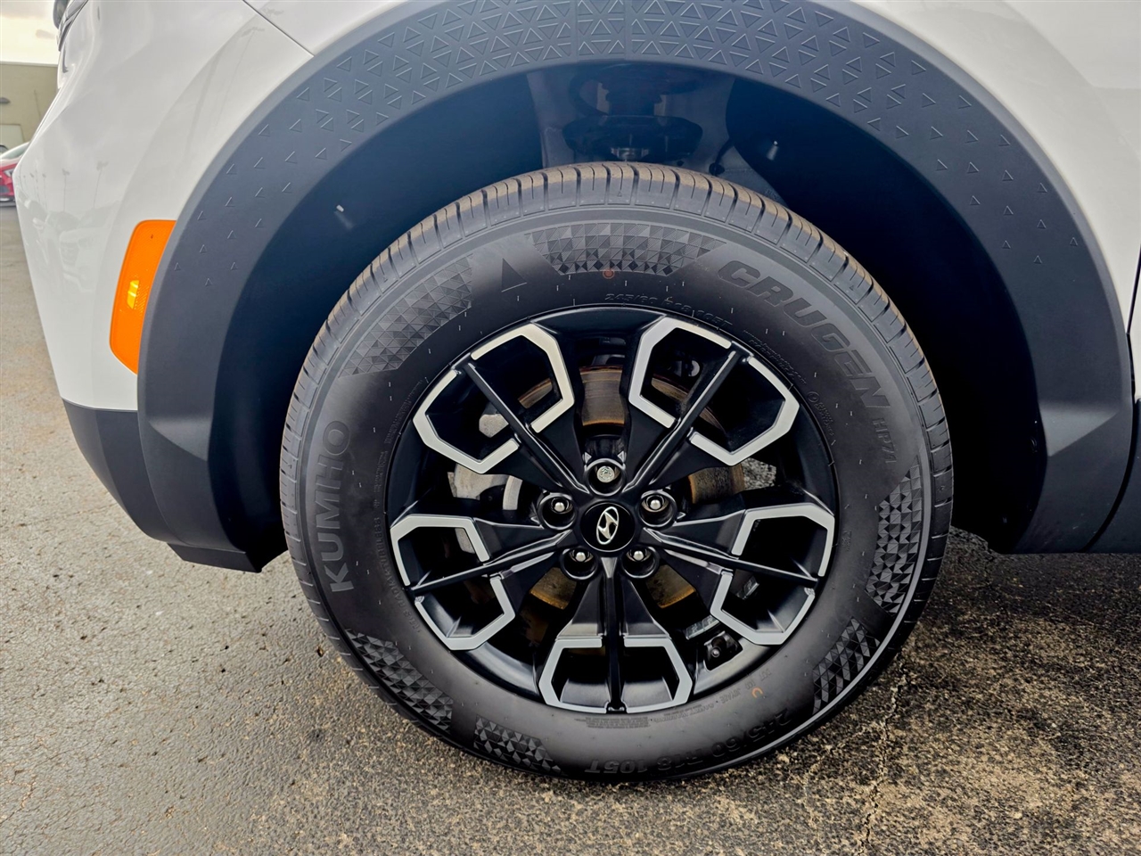 Hyundai Santa Cruz  2024