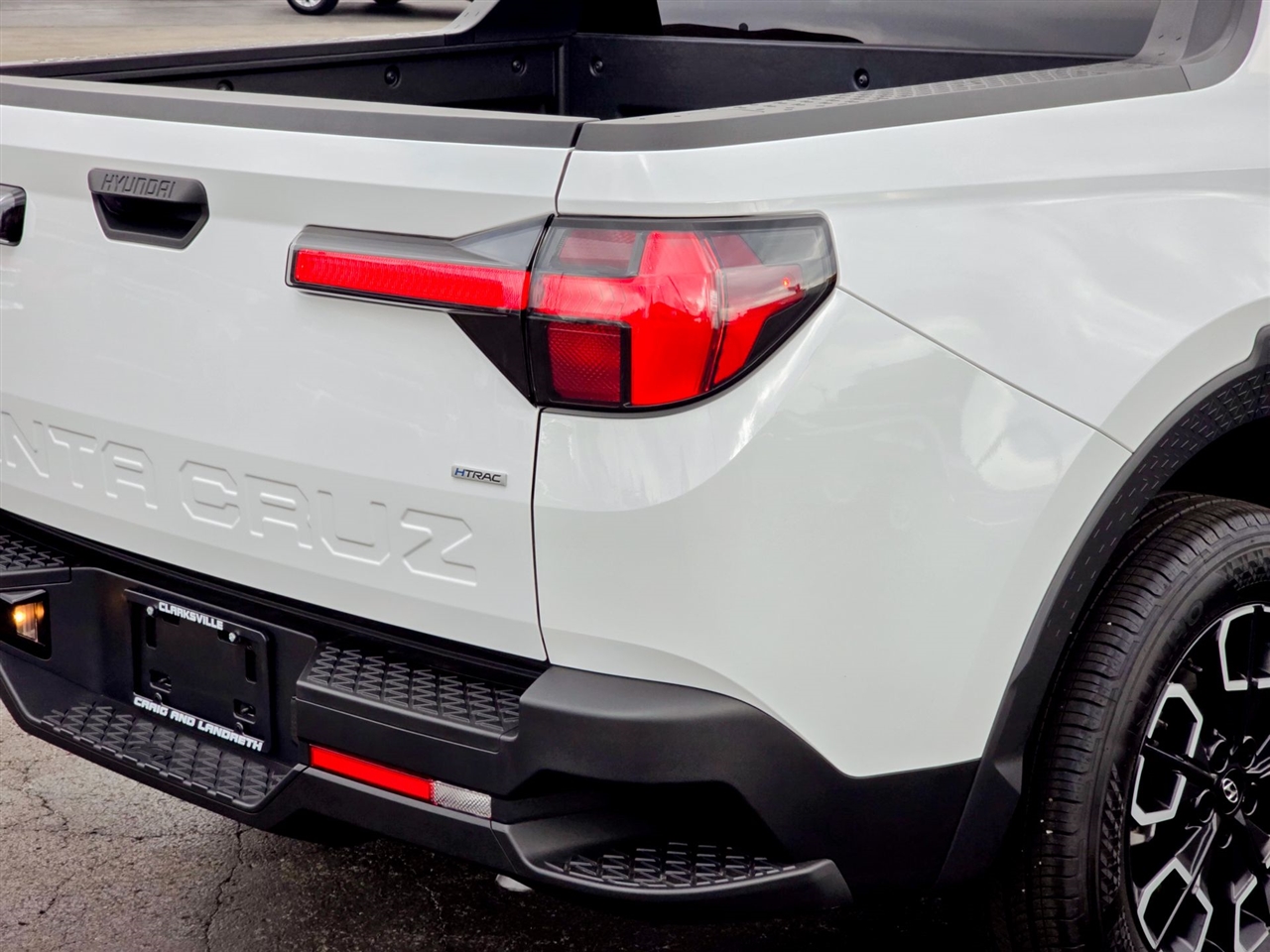 Hyundai Santa Cruz  2024