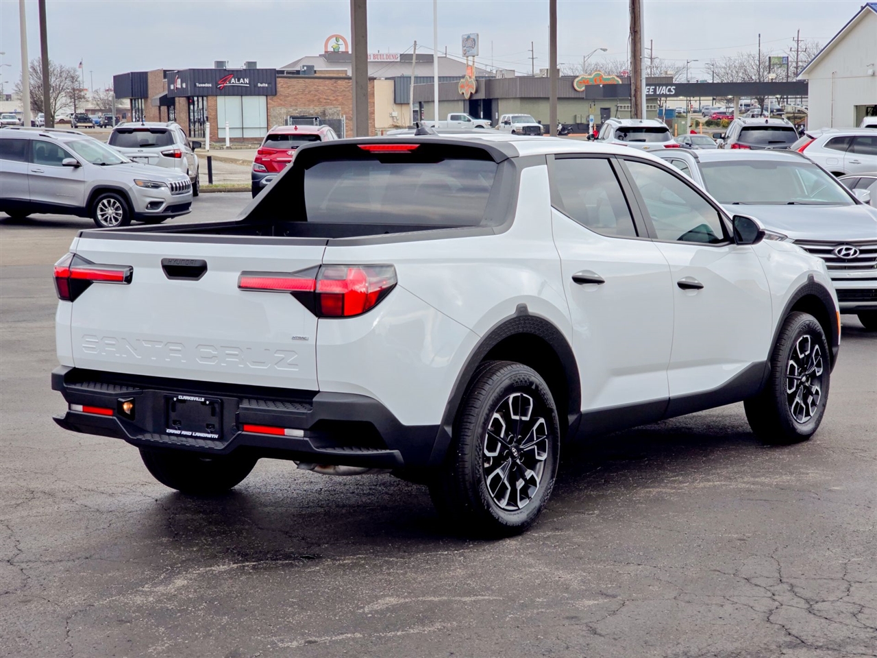 Hyundai Santa Cruz  2024