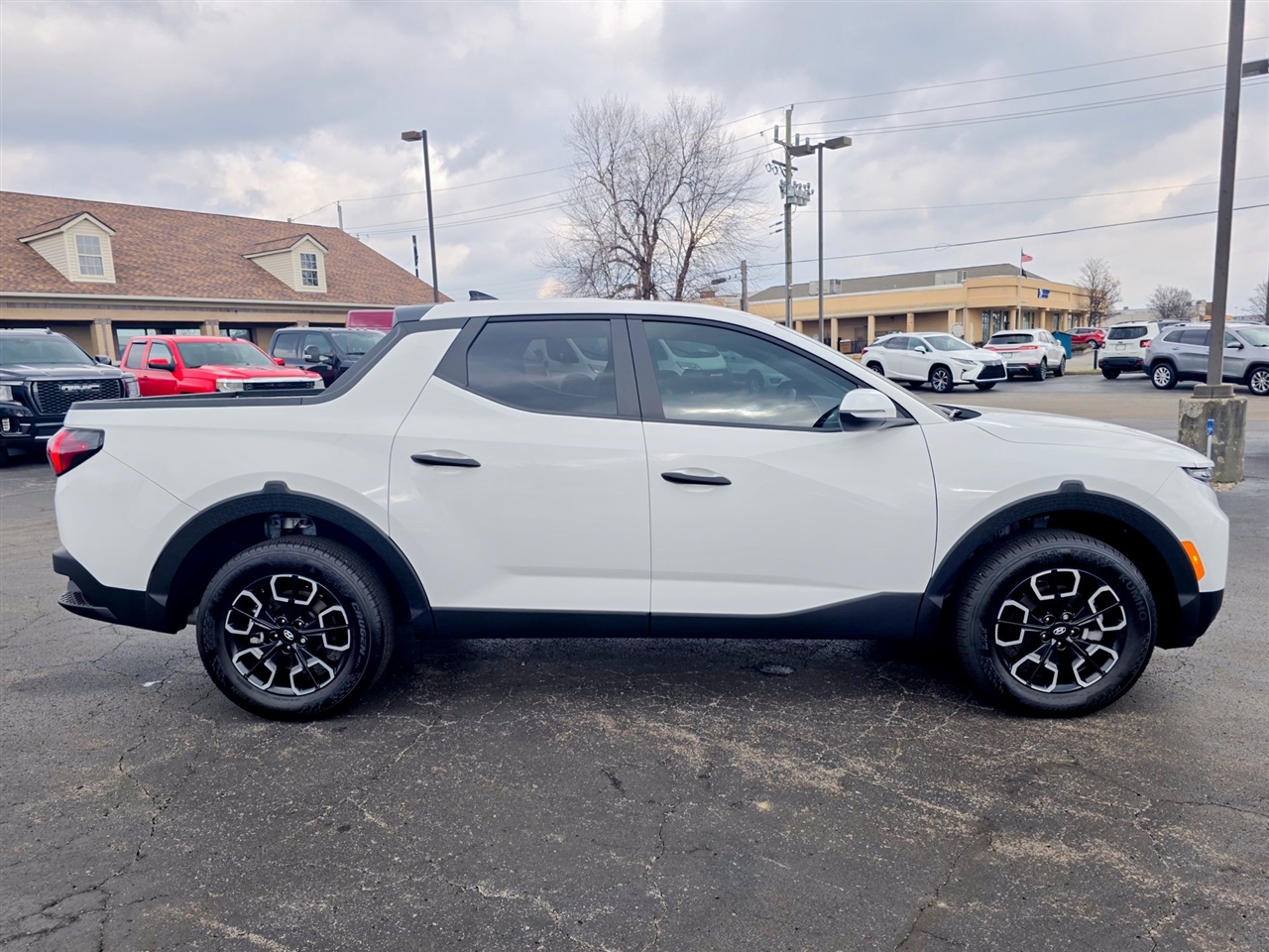 Hyundai Santa Cruz  2024