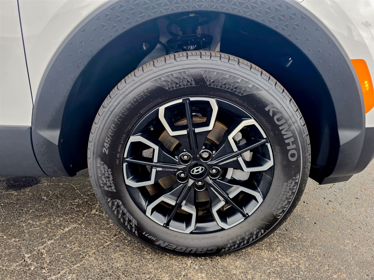 Hyundai Santa Cruz  2024