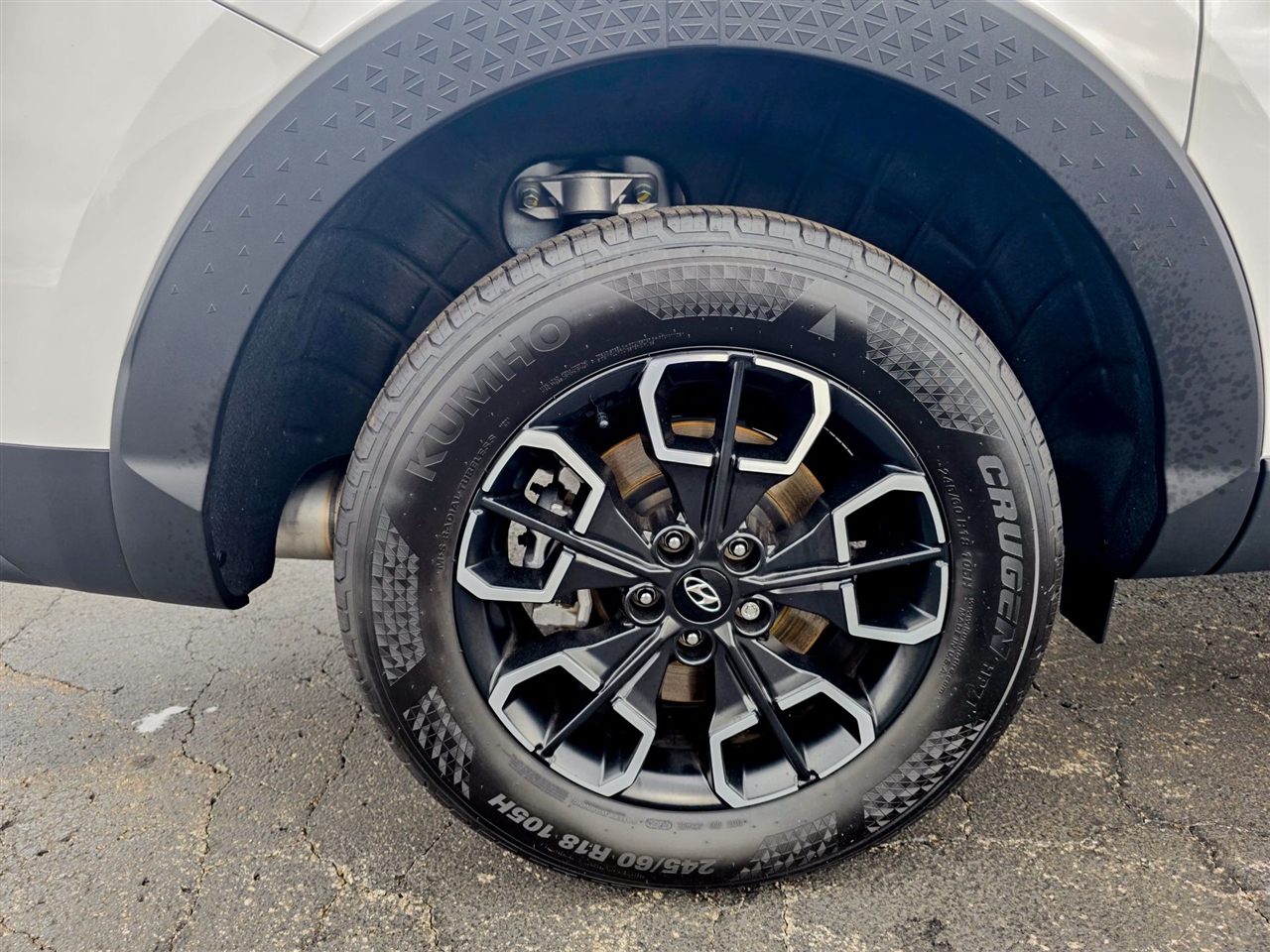 Hyundai Santa Cruz  2024