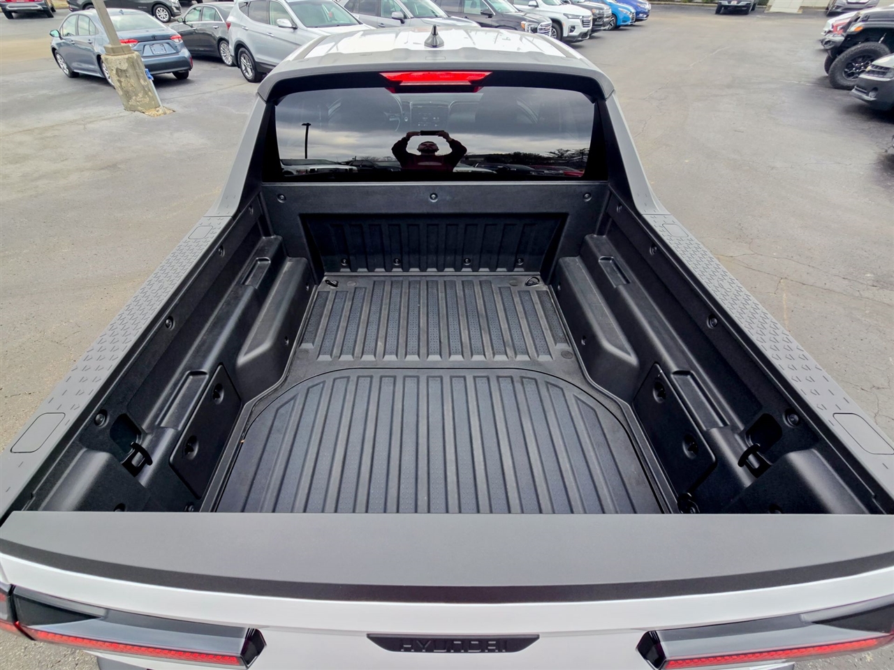 Hyundai Santa Cruz  2024