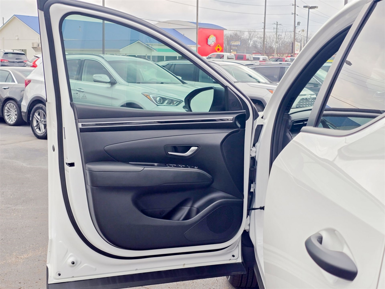 Hyundai Santa Cruz  2024