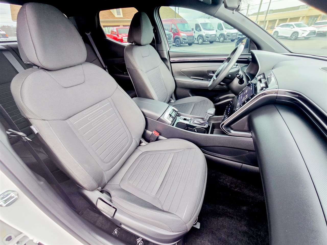 Hyundai Santa Cruz  2024