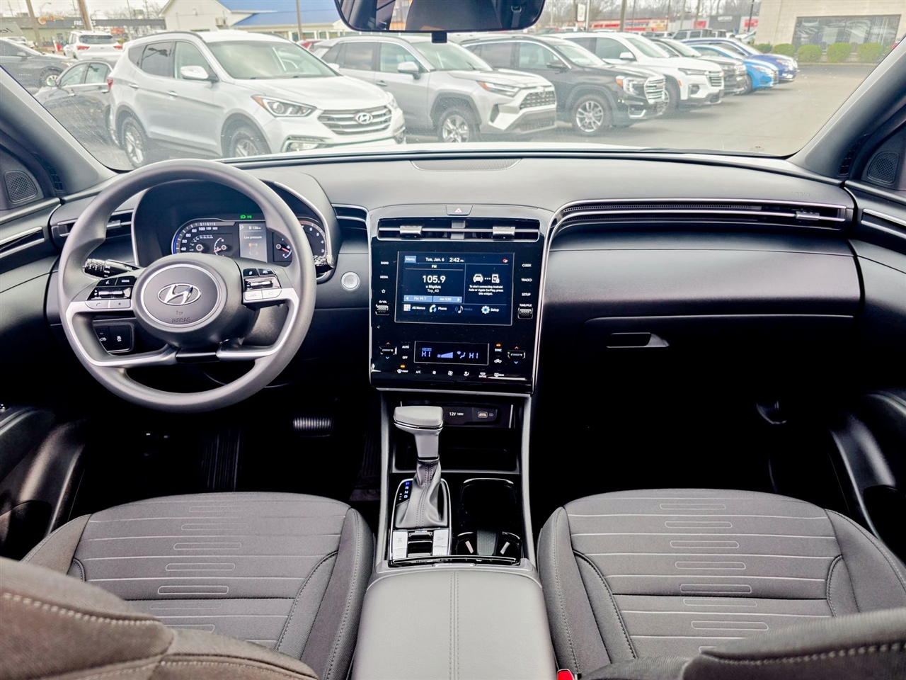 Hyundai Santa Cruz  2024