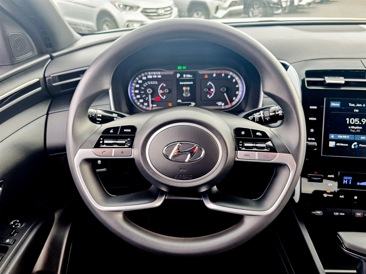 Hyundai Santa Cruz  2024