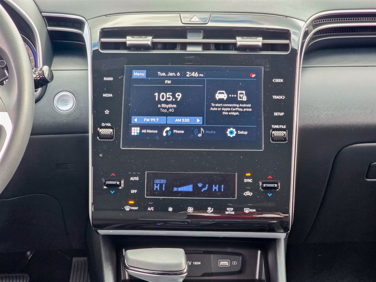 Hyundai Santa Cruz  2024