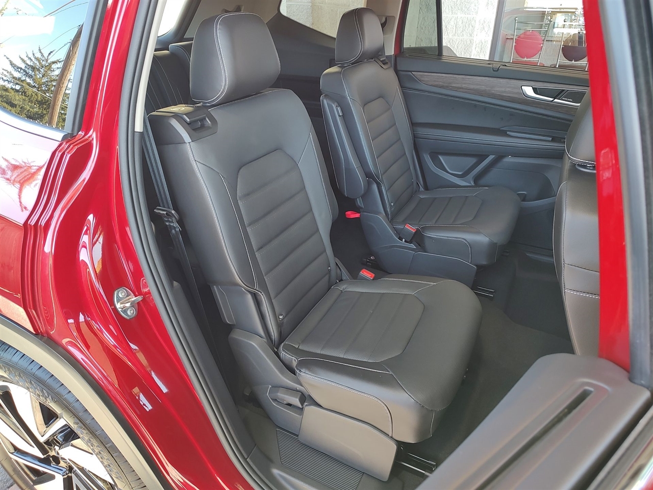 Volkswagen Atlas  2024 Volkswagen Atlas  2024