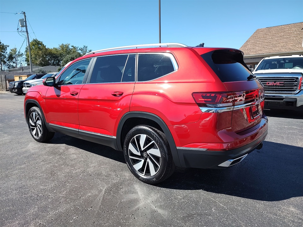 Volkswagen Atlas  2024 Volkswagen Atlas  2024