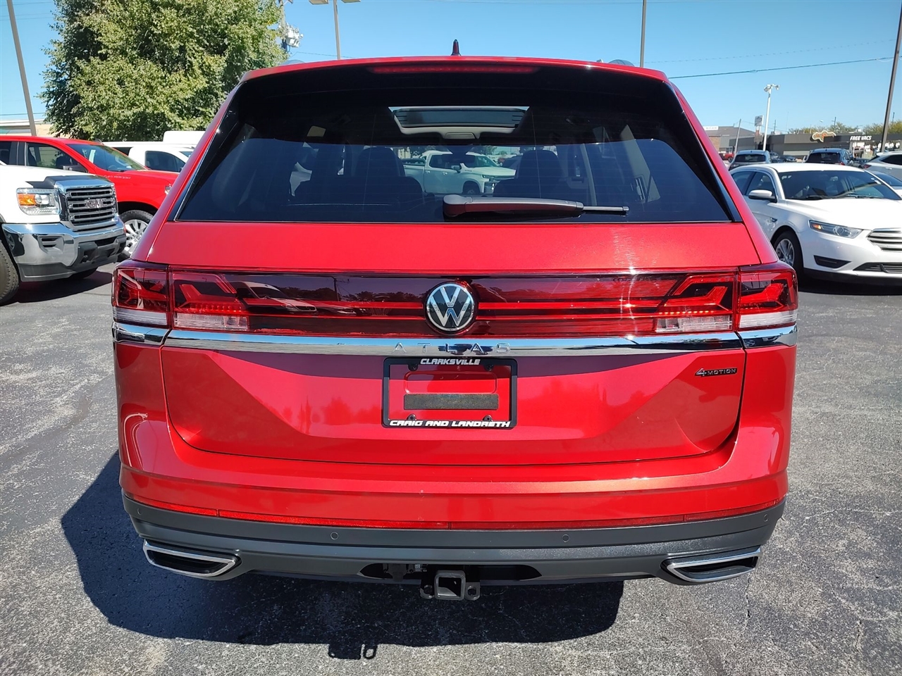 Volkswagen Atlas  2024 Volkswagen Atlas  2024