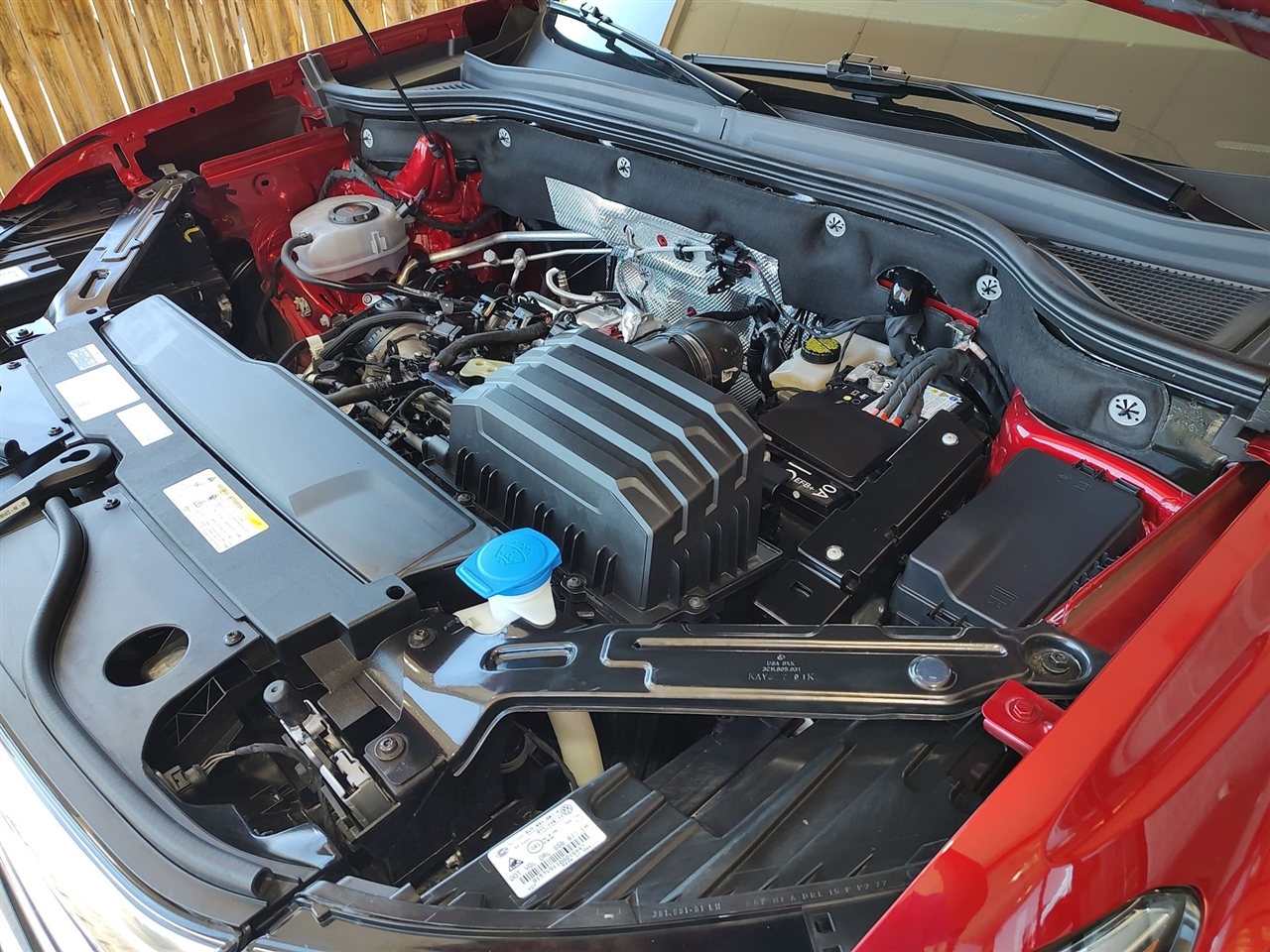 Volkswagen Atlas  2024 Volkswagen Atlas  2024