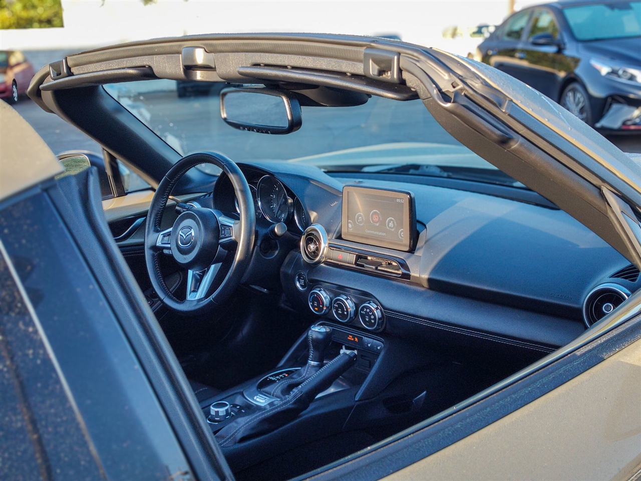 Mazda MX-5 Miata RF  2023