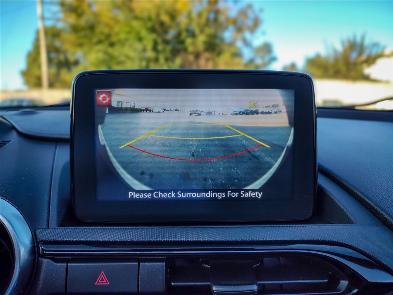 Mazda MX-5 Miata RF  2023