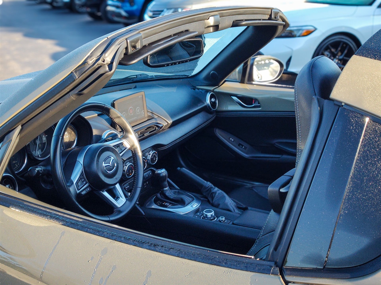 Mazda MX-5 Miata RF  2023