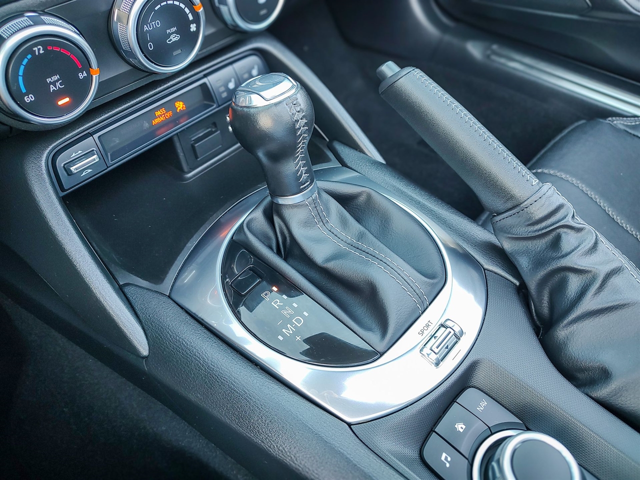 Mazda MX-5 Miata RF  2023