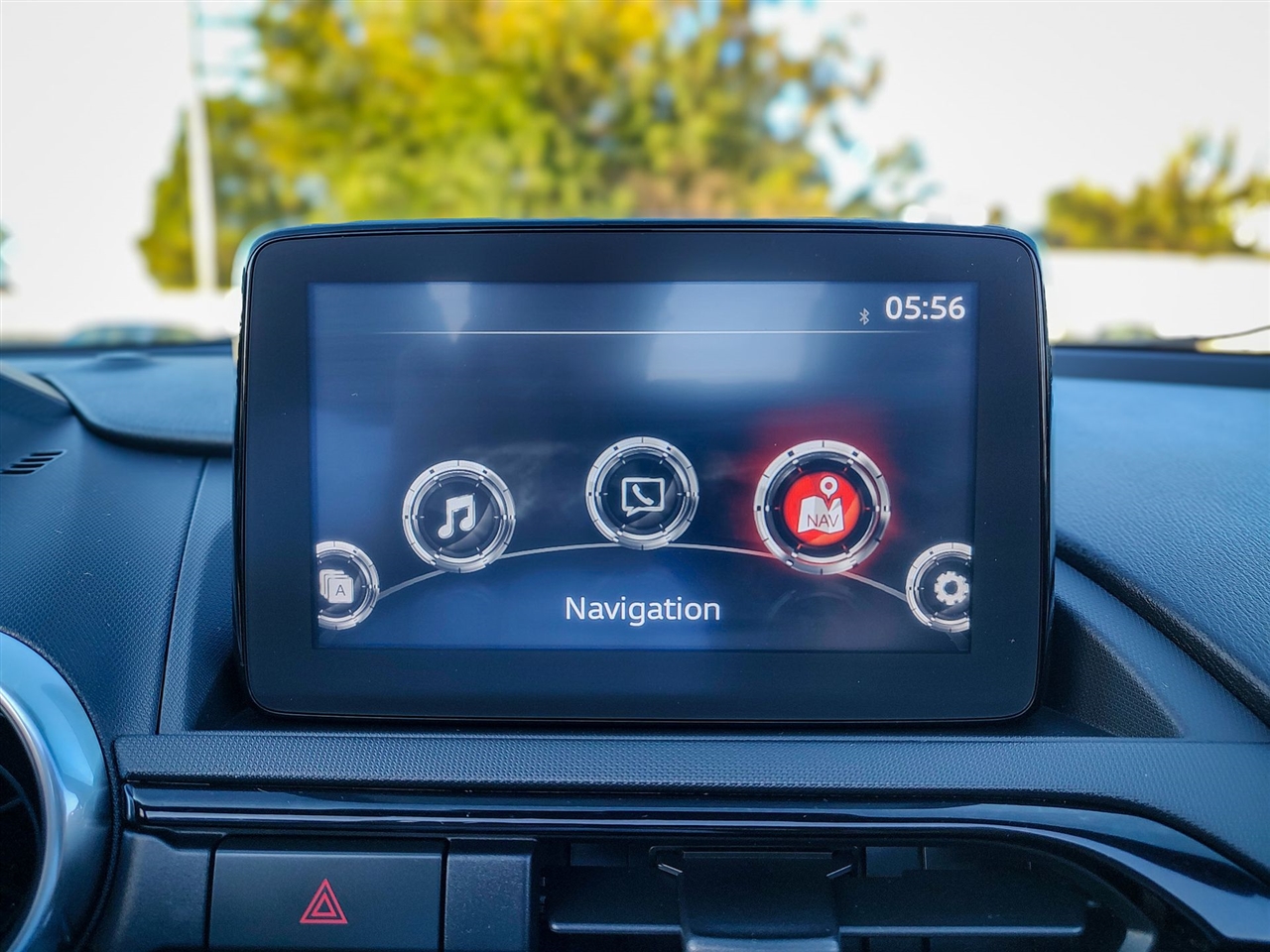 Mazda MX-5 Miata RF  2023