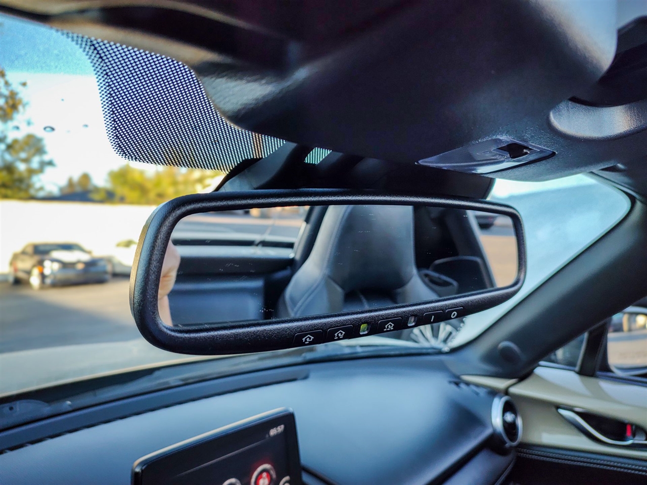 Mazda MX-5 Miata RF  2023