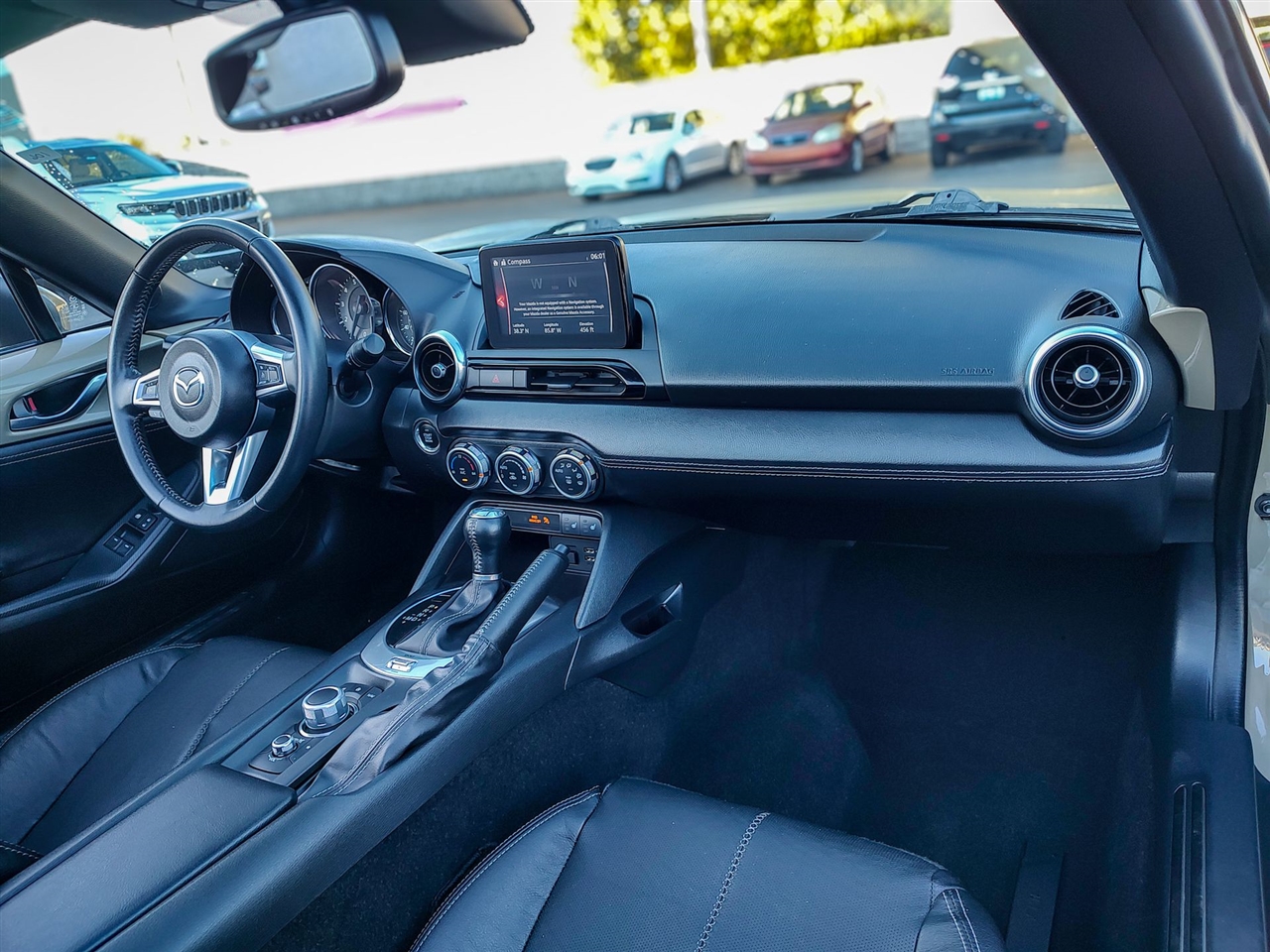 Mazda MX-5 Miata RF  2023