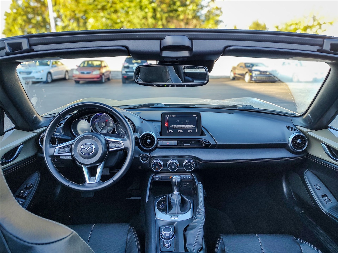 Mazda MX-5 Miata RF  2023