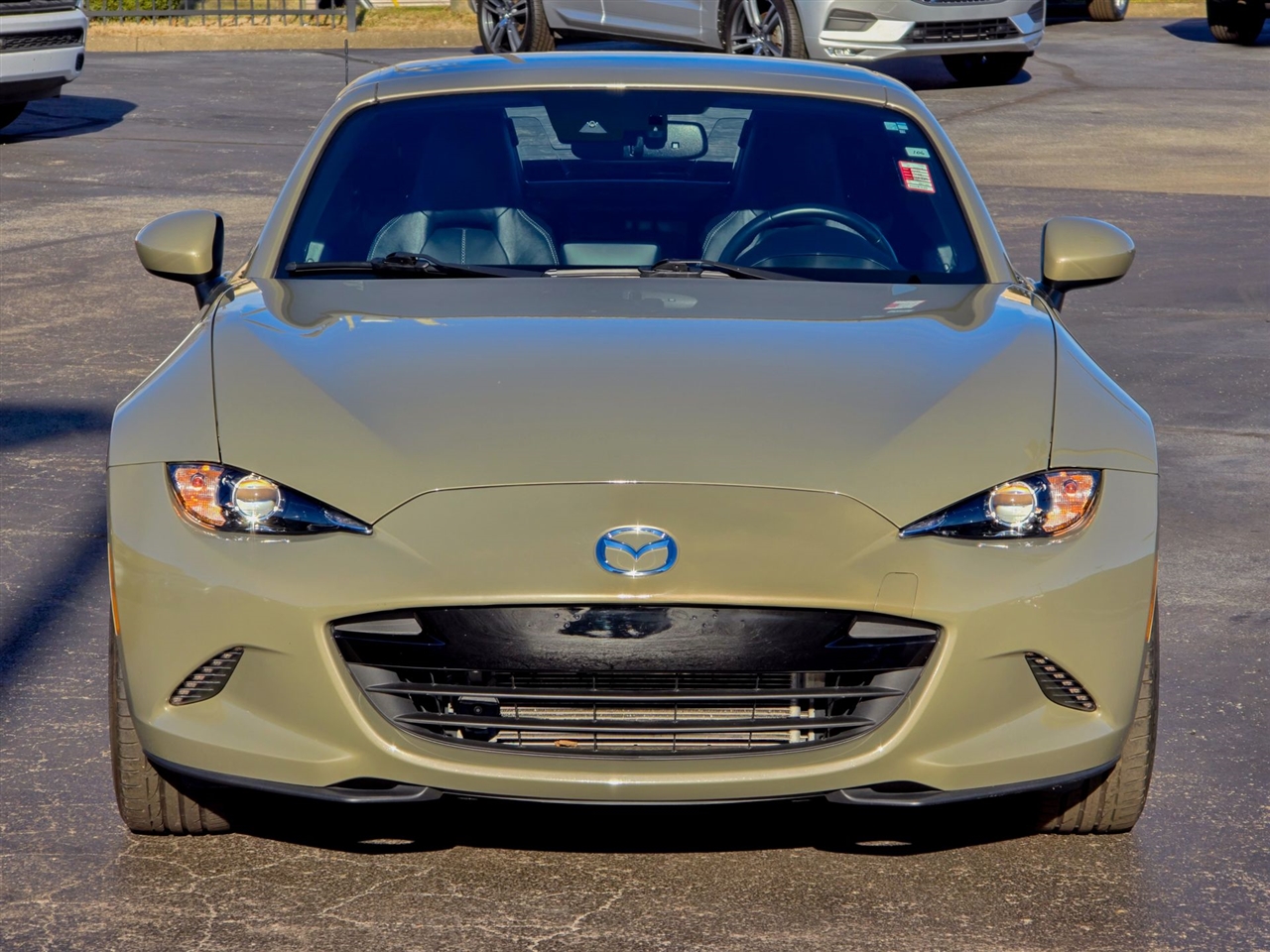 Mazda MX-5 Miata RF  2023
