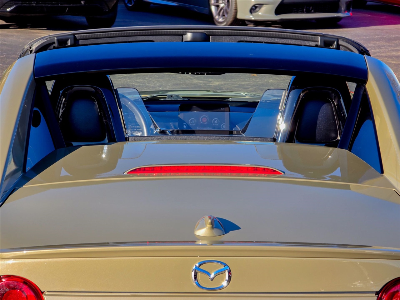 Mazda MX-5 Miata RF  2023