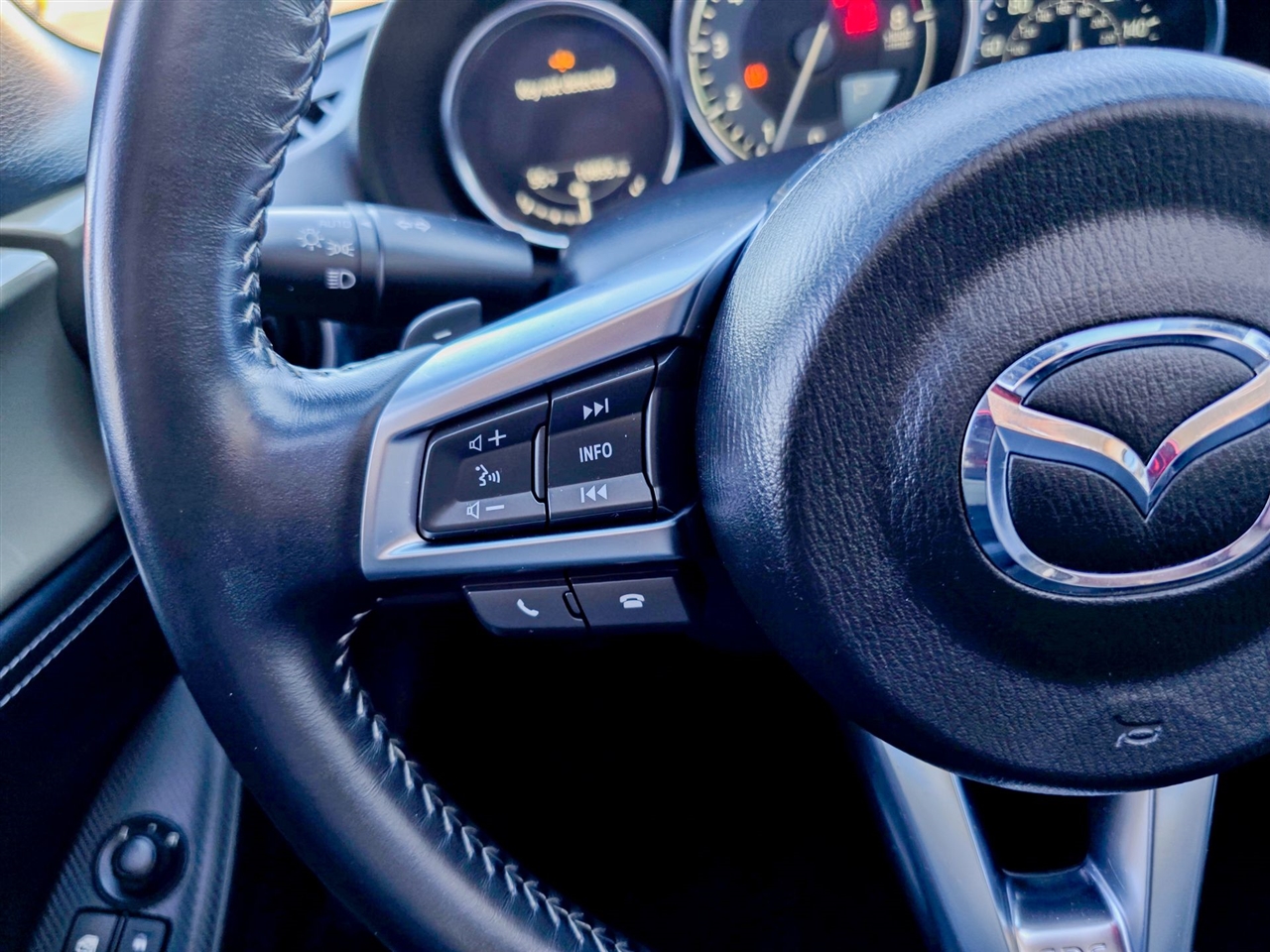 Mazda MX-5 Miata RF  2023