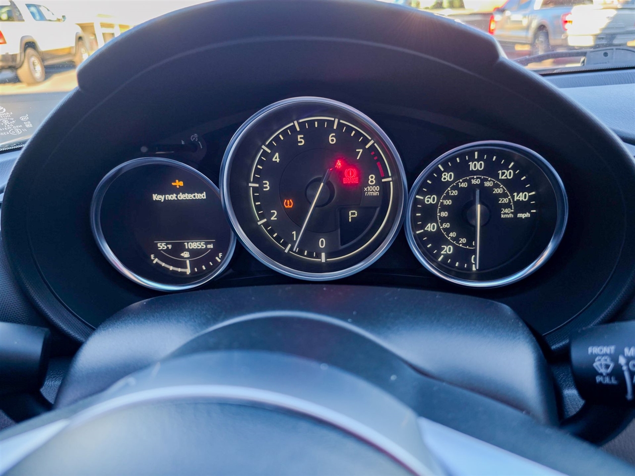 Mazda MX-5 Miata RF  2023