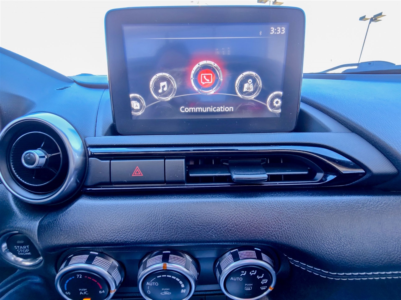 Mazda MX-5 Miata RF  2023