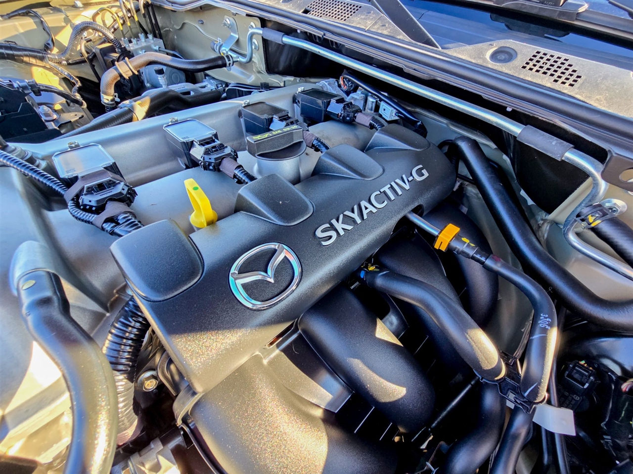 Mazda MX-5 Miata RF  2023