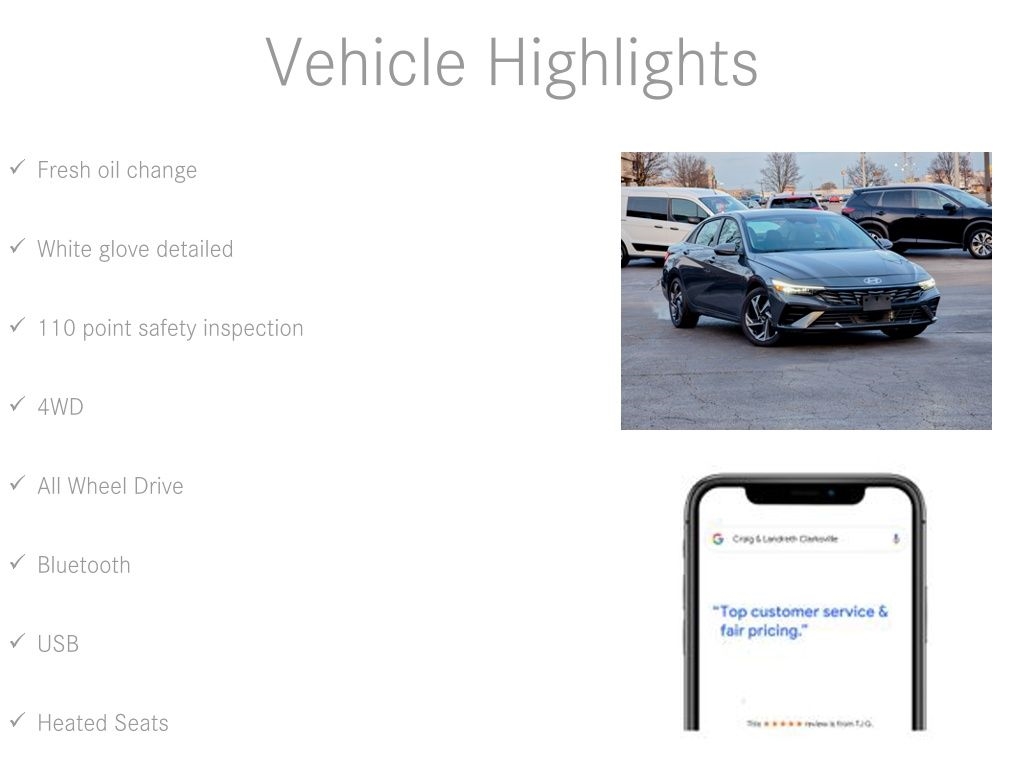 Hyundai Elantra Hybrid  2025