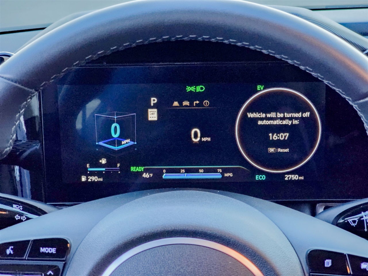 Hyundai Elantra Hybrid  2025