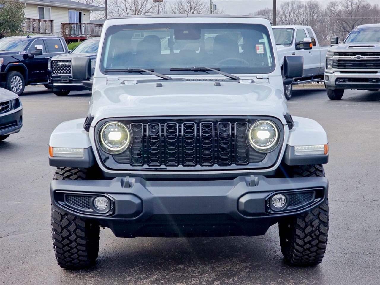 Jeep Gladiator  2024