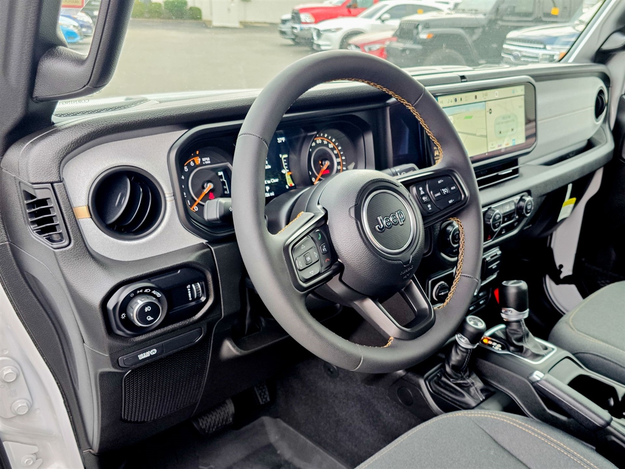 Jeep Gladiator  2024