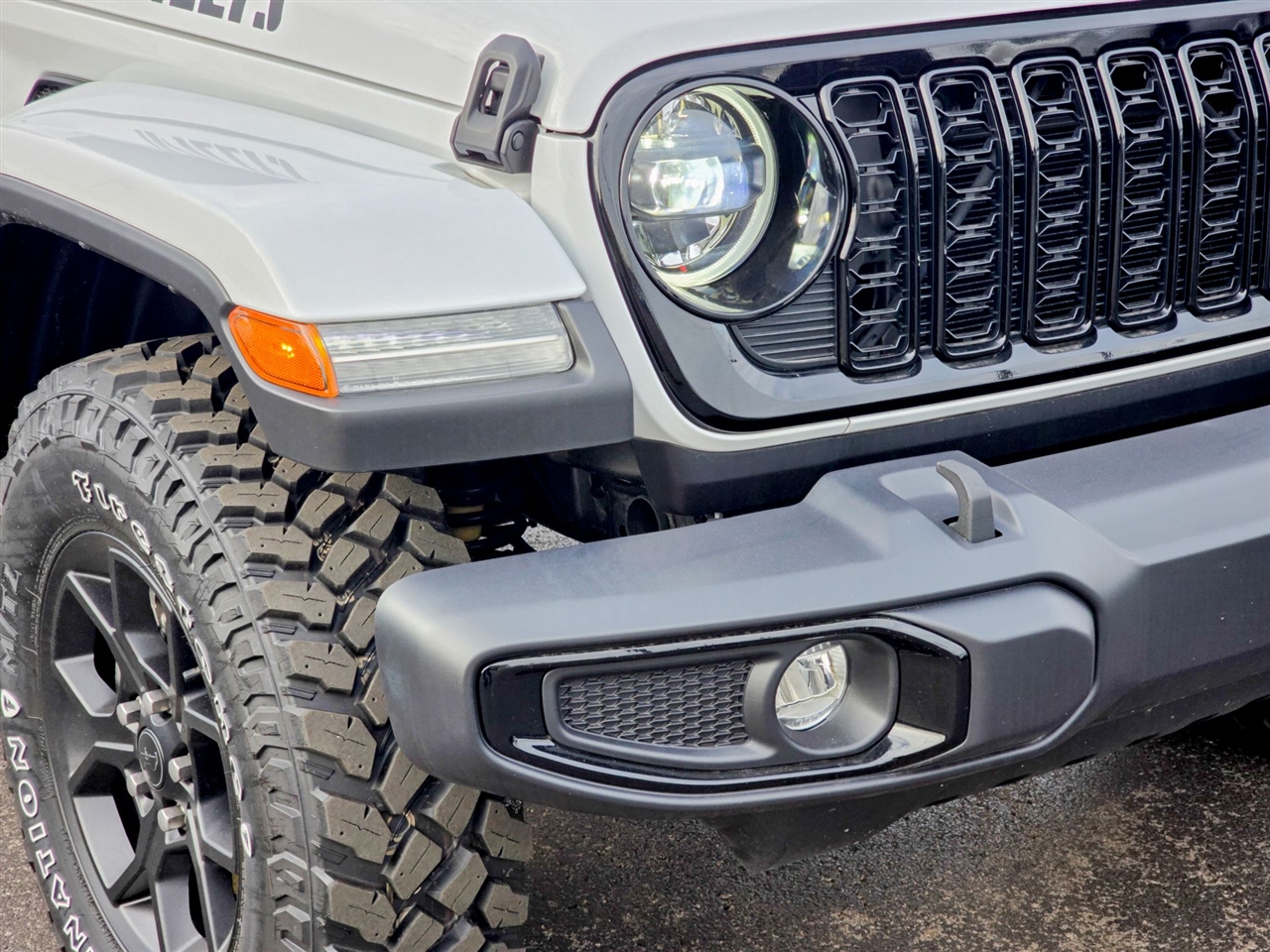 Jeep Gladiator  2024