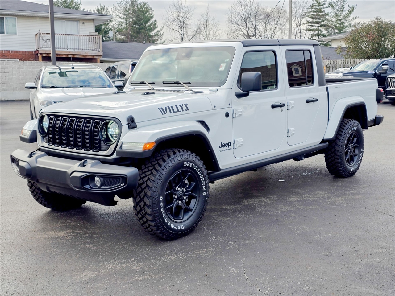 Jeep Gladiator  2024