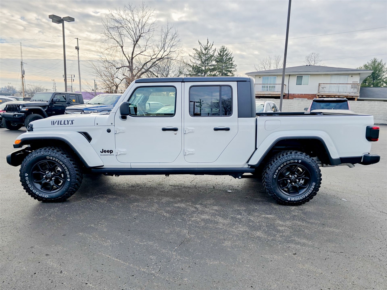 Jeep Gladiator  2024