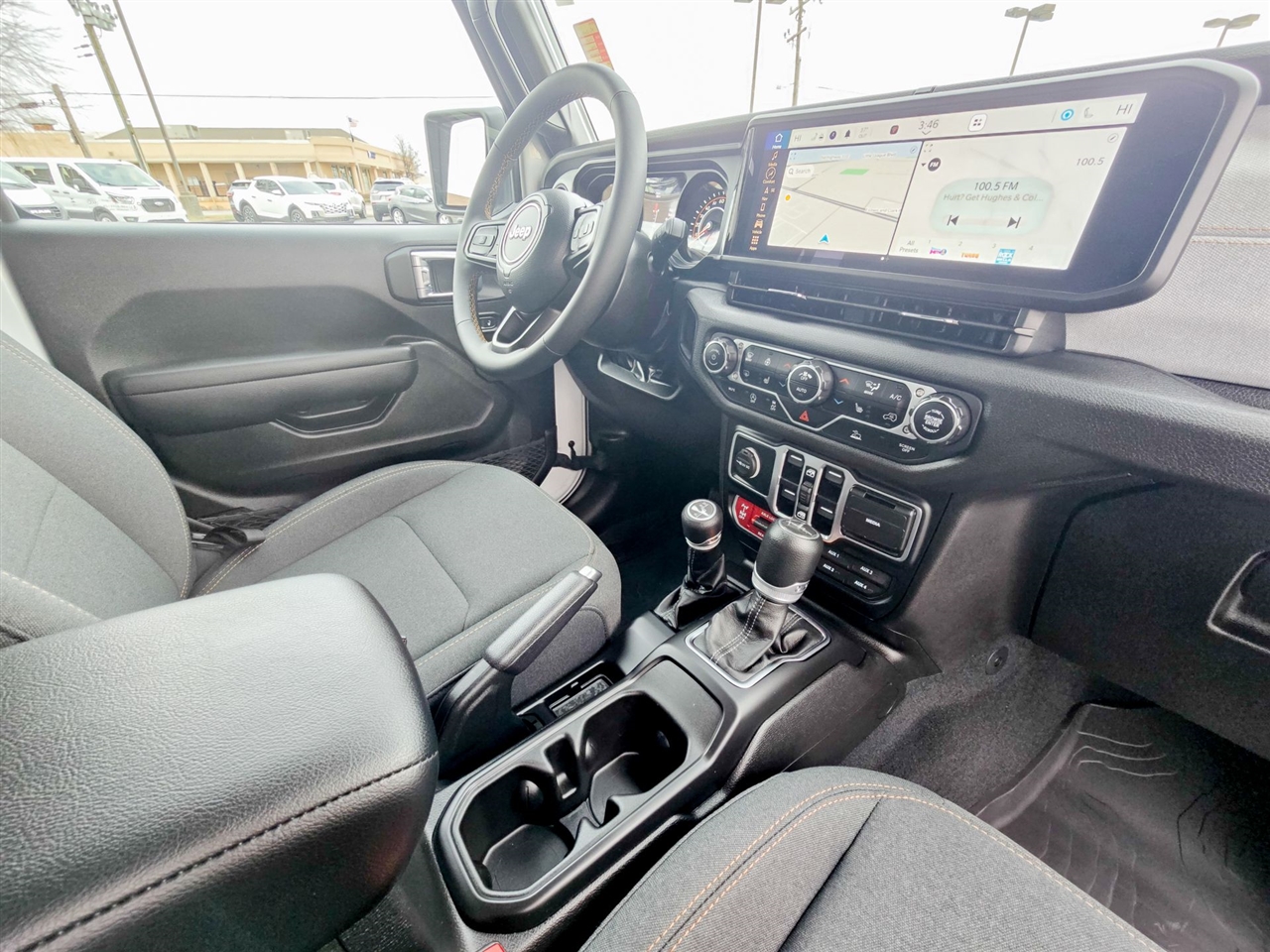 Jeep Gladiator  2024