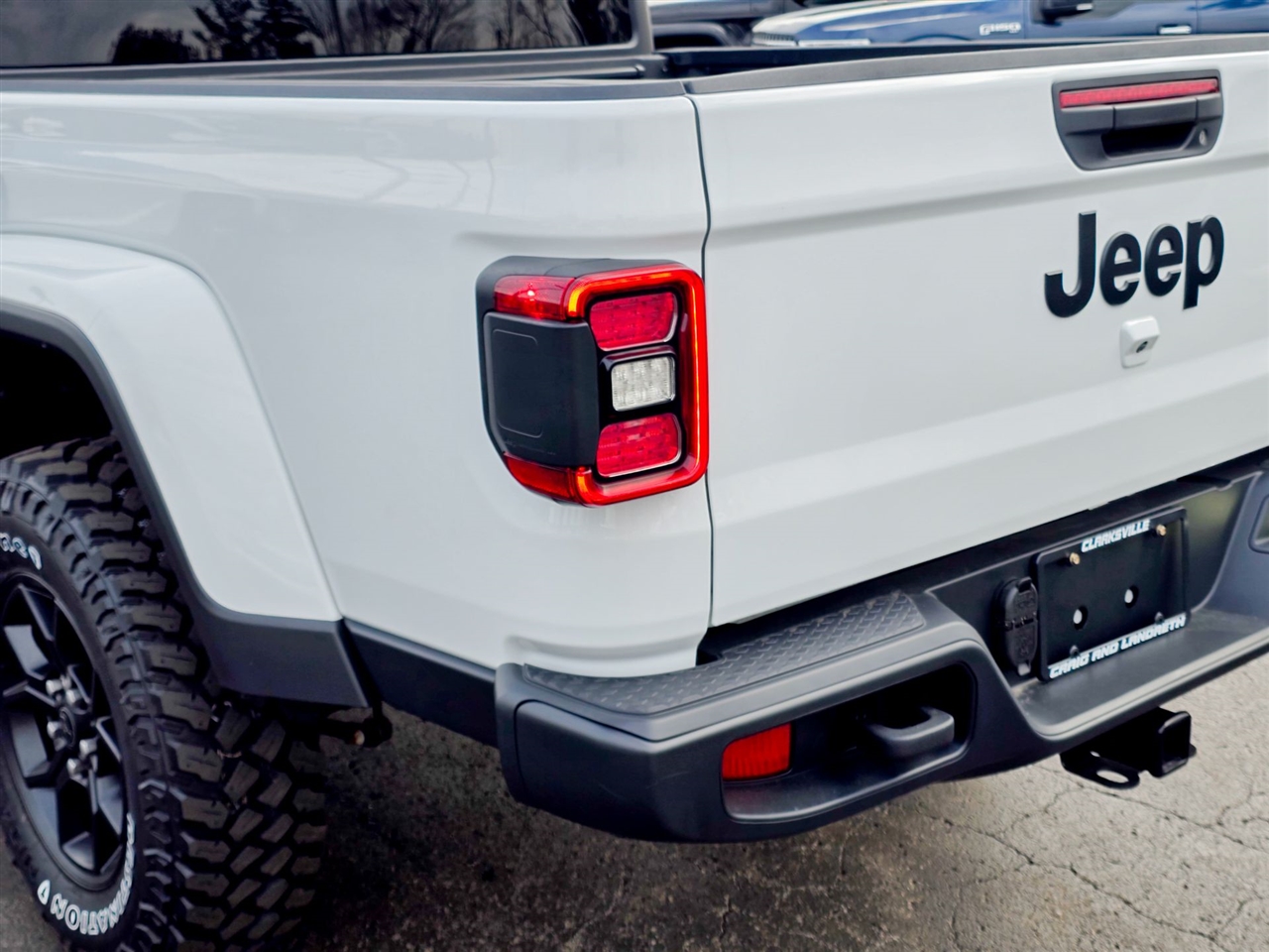 Jeep Gladiator  2024