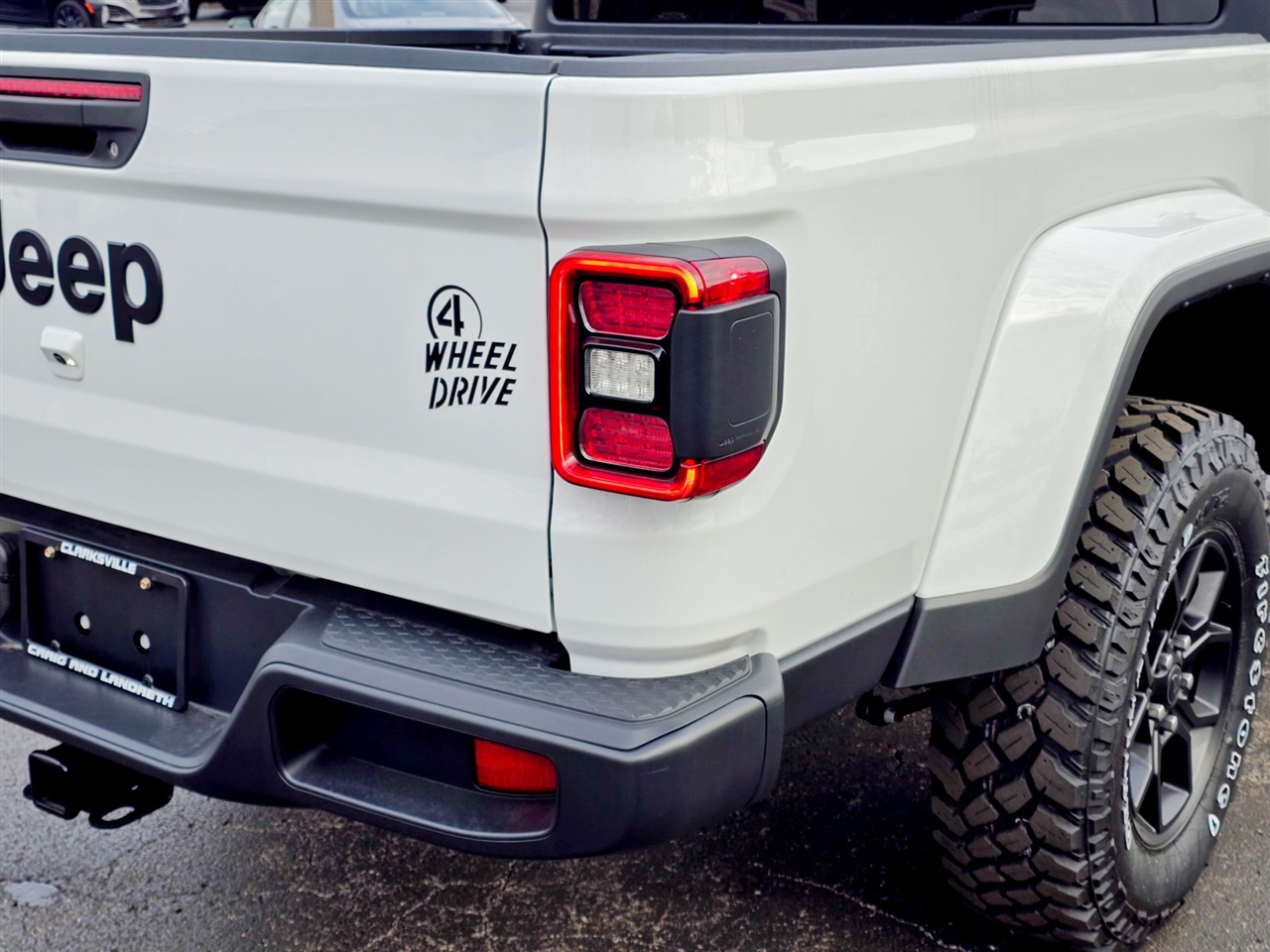 Jeep Gladiator  2024