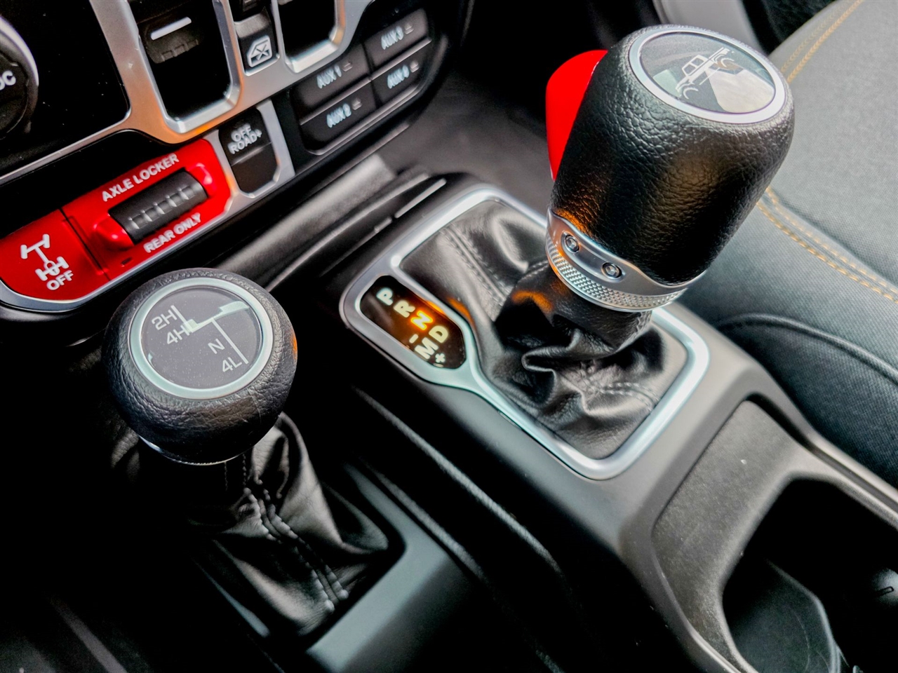 Jeep Gladiator  2024