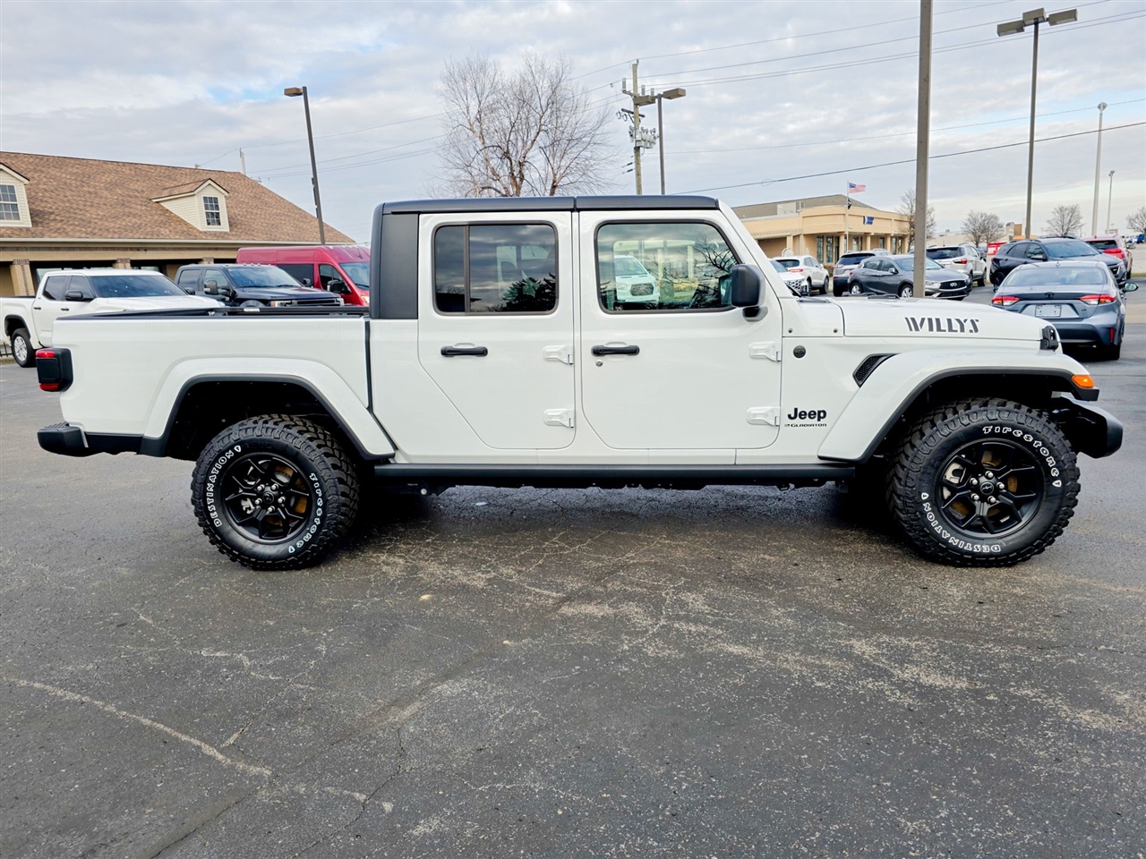 Jeep Gladiator  2024