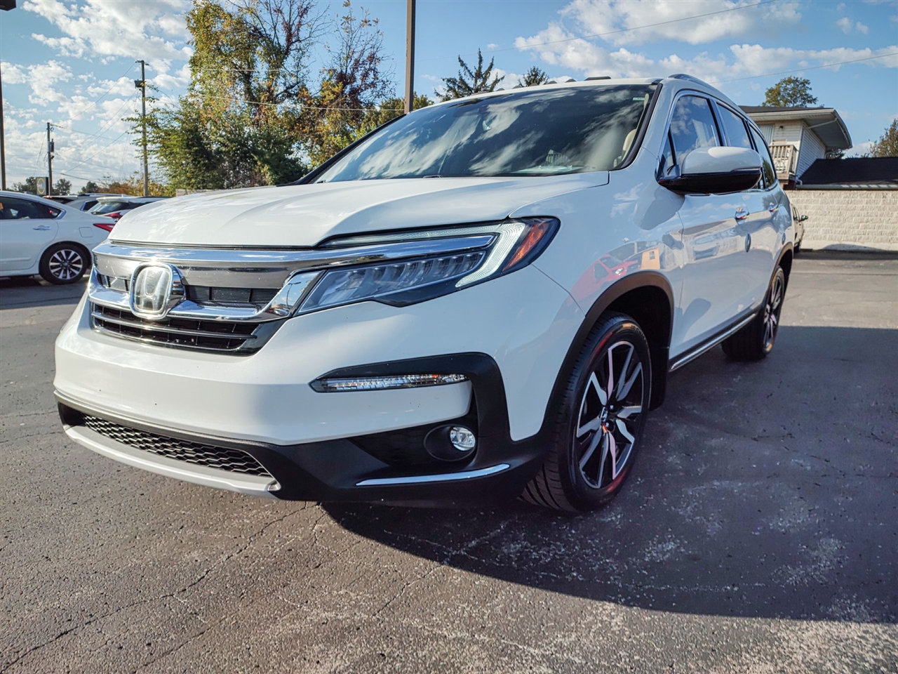 Honda Pilot  2021