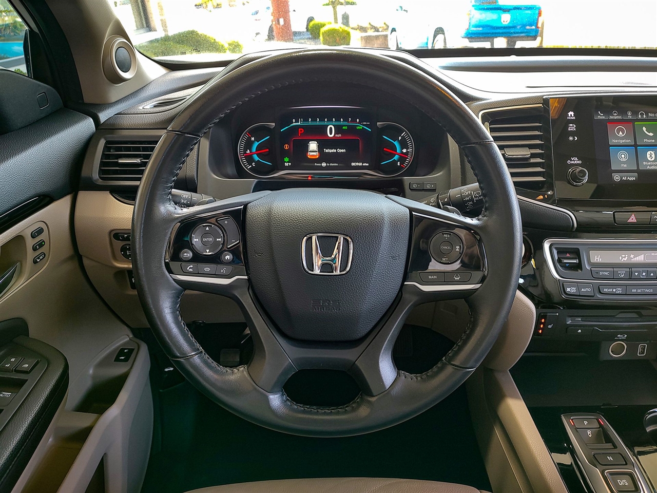 Honda Pilot  2021