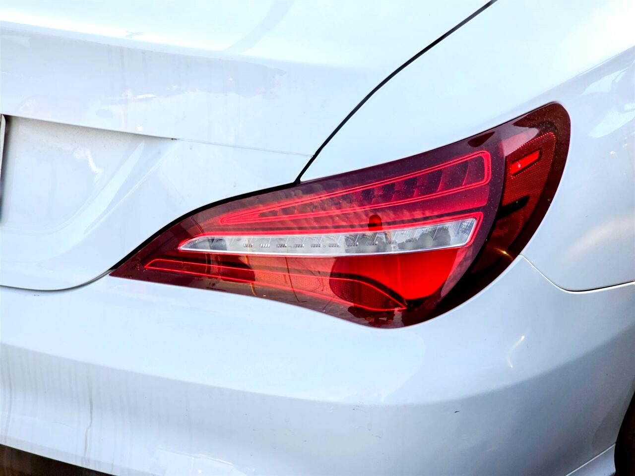 Mercedes-Benz CLA  2018