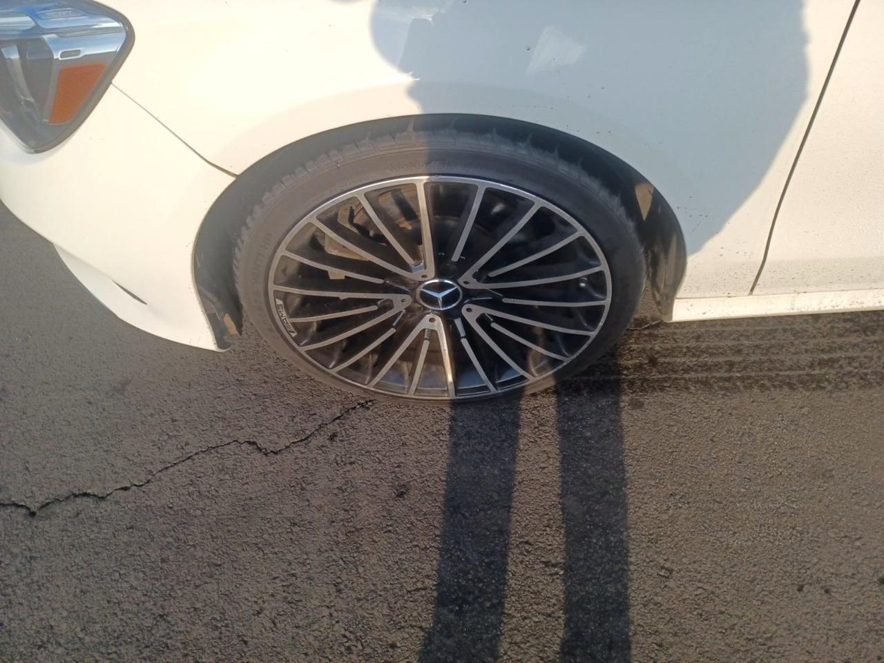 Mercedes-Benz CLA  2018