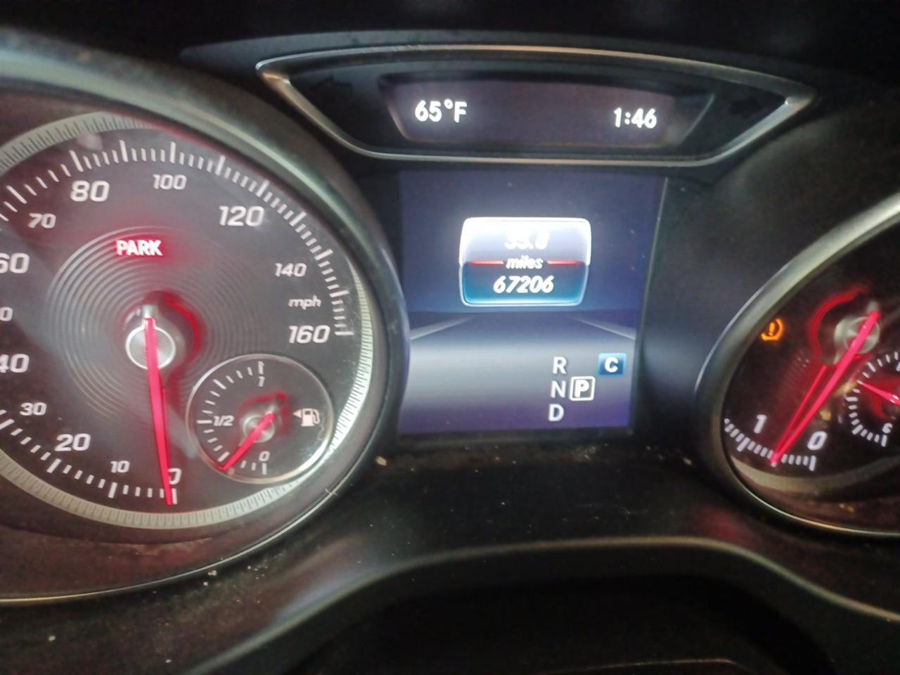 Mercedes-Benz CLA  2018