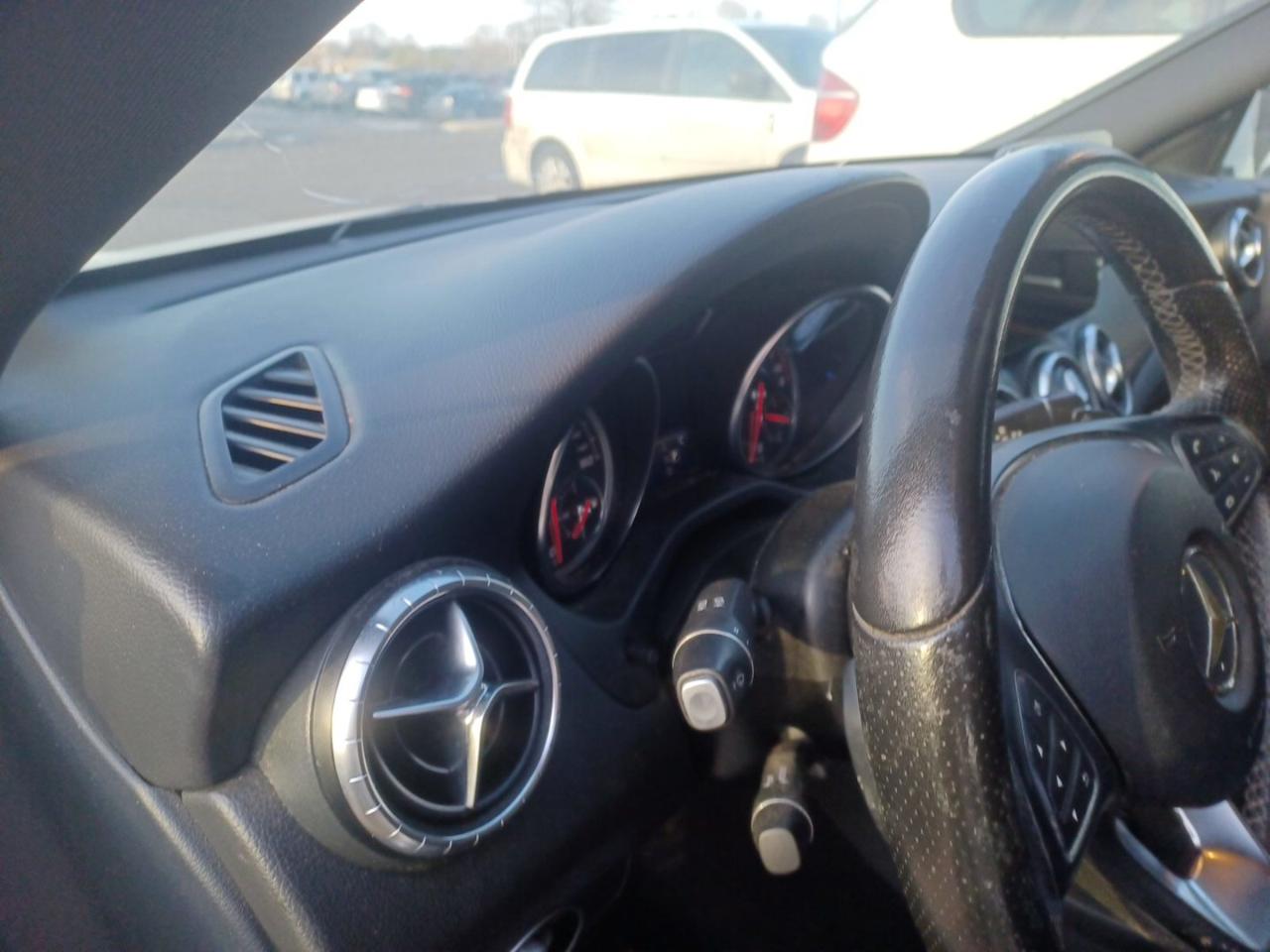 Mercedes-Benz CLA  2018